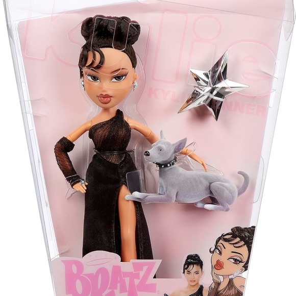 Kylie x Bratz collection 3pc